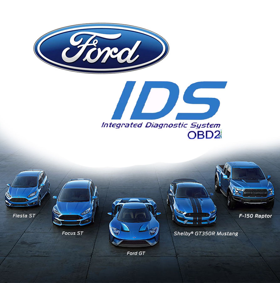 ford ids